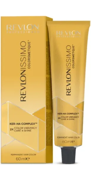 Фото Revlon Professional Revlonissimo Colorsmetique Краска для волос оттенок 10-31 (очень сильно светлый блондин золотисто-пепельный)