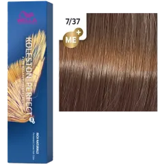 WELLA Koleston Perfect ME+ Крем-краска стойкая оттенок 7/37