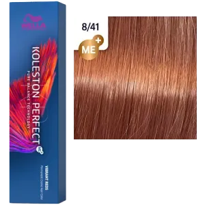 WELLA Koleston Perfect ME+ Крем-краска стойкая оттенок 8/41