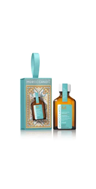 Фото MOROCCANOIL Масло восстанавливающее для волос STOCKING STUFFER 2025 LIGHT 25мл
