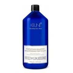 KEUNE 1922 by J. M. Keune Укрепляющий шампунь против выпадения волос, 1000 мл