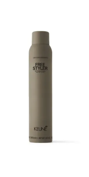 Фото KEUNE STYLE Лак для волос Freestyler, 300 мл 