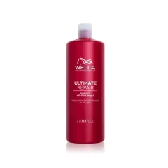 WELLA ULTIMATE REPAIR Крем-шампунь для поврежденных волос, 1000 мл