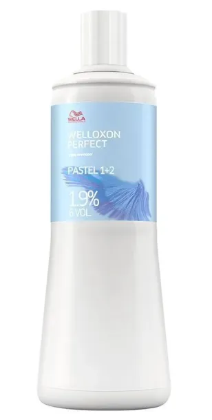 Фото WELLA Окислитель Welloxon Perfect 1.9%, 1000 мл