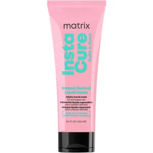 MATRIX Total Results Instacure Build-A-Bond Маска для поврежденных волос, 250 мл