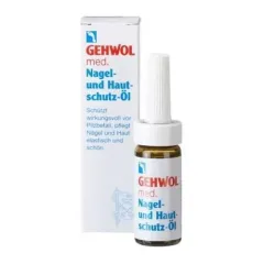 Gehwol Защитное масло для ногтей и кожи