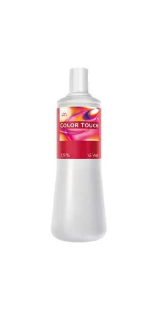 Фото WELLA Color Touch Окислитель 1,9%, 1000 мл