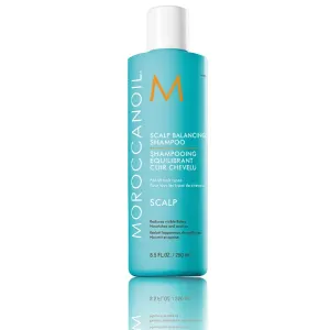 MOROCCANOIL Балансирующий Шампунь Scalp Balancing Shampoo, 250 мл