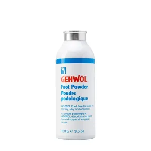 Gehwol Дезинфицирующая пудра для ног