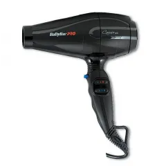 BABYLISS PRO Фен 6510IRE Caruso Ionic 2400W