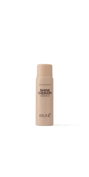 Фото KEUNE STYLE Блеск-спрей аэрозольный Shine Therapy, 75 мл