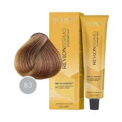 Revlon Professional Revlonissimo Colorsmetique Краска для волос оттенок 8-3 (светлый блондин золотистый)