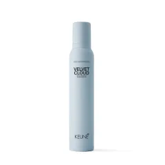 KEUNE STYLE Мусс сильной фиксации Velvet Cloud, 500 мл 