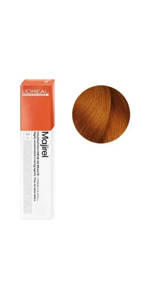 Фото L'OREAL Majirel крем-краска cтойкая оттенок  7.43, 60 мл