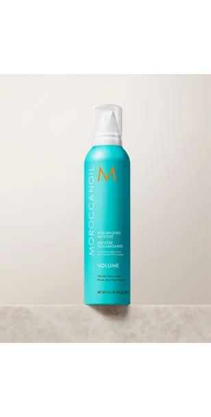 Фото MOROCCANOIL Мусс для объема, 250 мл