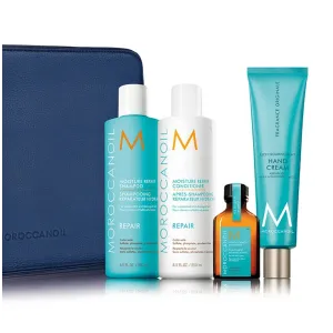 MOROCCANOIL Набор праздничный 2023 Восстановление