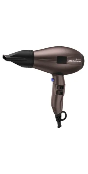 Фото HAIRWAY Фен Monsoon 2400W