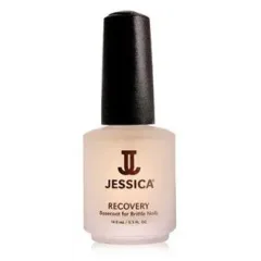 JESSICA Базовое покрытие для хрупких и ломких ногтей Recovery, 7.4 мл