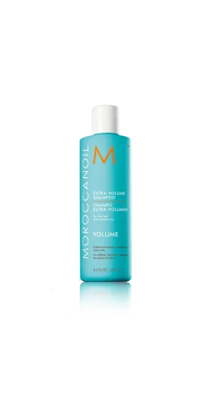 Фото MOROCCANOIL Шампунь экстра-объем, 250 мл