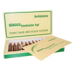 WT-Methode №4 placen formula hp botanica Средство для стимуляции роста волос и ухода за кожей головы