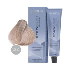 Revlon Professional Revlonissimo Colorsmetique Краска для волос оттенок 10-21 (очень сильно светлый блондин перламутровый пепельный)