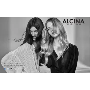 Книга для записи клиентов ALCINA