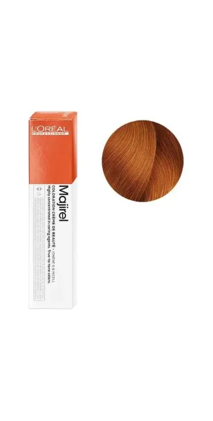 Фото L'OREAL Majirel Крем-краска cтойкая оттенок  7.44, 60 мл