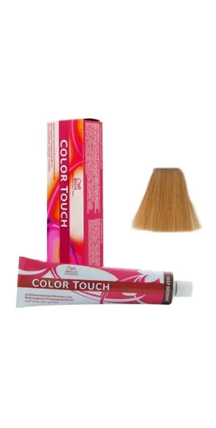 Фото WELLA Color Touch Deep Browns Оттеночная краска без аммиака оттенок 10/73