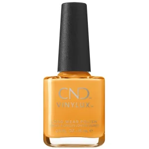 CND Винилюкс лак недельный Among The Marigolds №395