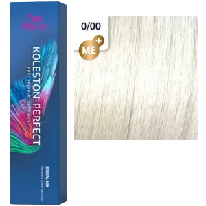 WELLA Koleston Perfect Special Mixton Крем-краска микстон стойкая оттенок 0/00