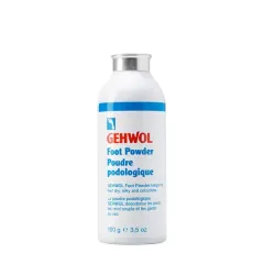 Gehwol Дезинфицирующая пудра для ног