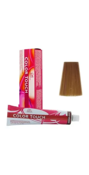 Фото WELLA Color Touch Deep Browns Оттеночная краска без аммиака оттенок 9/73
