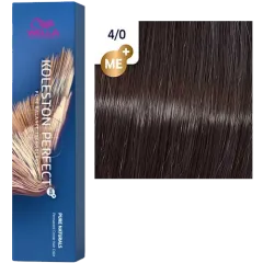 WELLA Koleston Perfect ME+ Крем-краска стойкая оттенок 4/0