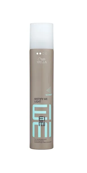 Фото WELLA Сухой лак для волос нормальной фиксации Mistify Me Light, 500 мл