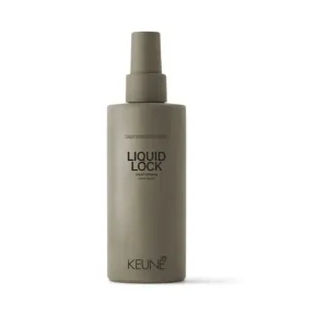 KEUNE STYLE Лак спрей неаэрозольный Liquid Lock, 200 мл 