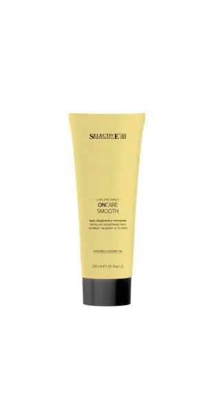 Фото SELECTIVE Professional OnCare Smooth Balm Разглаживающий кондиционер, 250 мл