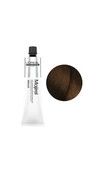 Фото L'OREAL  Majirel Крем-краска cтойкая оттенок  6.34, 60 мл