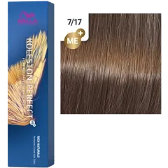 WELLA Koleston Perfect ME+ Крем-краска стойкая оттенок 7/17