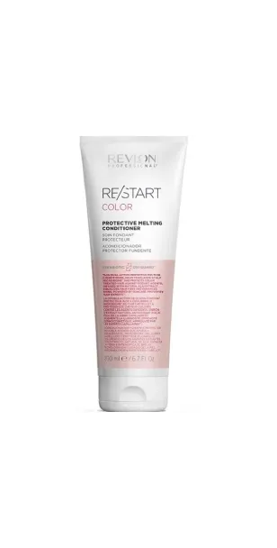 Фото REVLON RESTART Кондиционер для окрашенных волос, 200мл