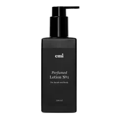 EMI Парфюмированный лосьон для рук и тела Perfumed Lotion № 1, 200 мл