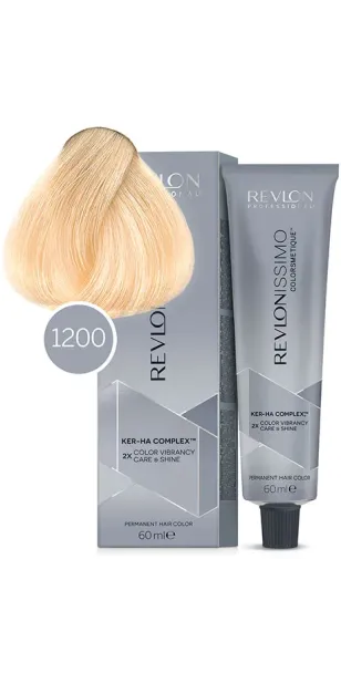 Фото Revlon Professional Revlonissimo Colorsmetique Краска для волос оттенок 1200 (натуральный)