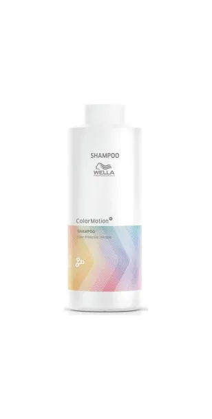 Фото WELLA ColorMotion+ Шампунь для защиты цвета, 1000 мл