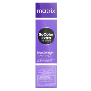 MATRIX Стойкая крем-краска с бондером Экстра Кавередж оттенок 507N