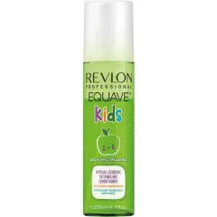 REVLON Кондиционер двухфазный для детей, аромат зеленое яблоко