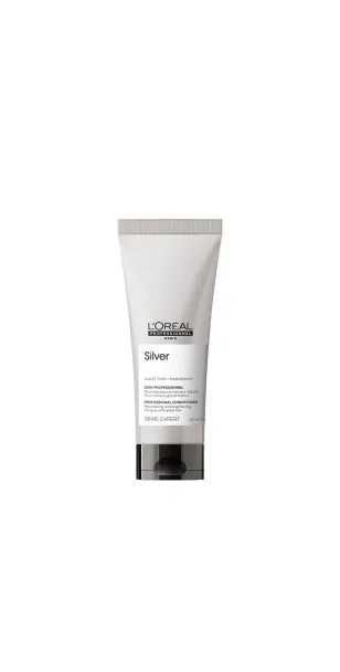Фото L'OREAL Смываемый уход Сильвер, 200 мл