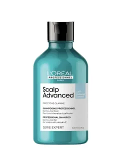 L'OREAL Professionnel Serie Expert Scalp Advanced  Anti Dandruff Shampoo Шампунь против перхоти,  300 мл
