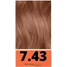 Фото Revlon Professional Revlonissimo Colorsmetique Краска для волос оттенок 7-43 (блондин медно-золотистый)