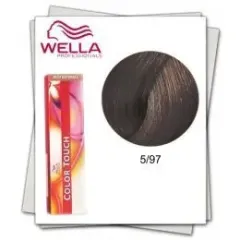 WELLA Color Touch Rich Naturals Оттеночная краска без аммиака оттенок 5/97