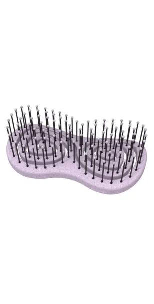 Фото Hairway Щетка для волос Eco Avena 118 мм розовая 