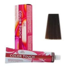 WELLA Color Touch Deep Browns Оттеночная краска без аммиака оттенок 8/71